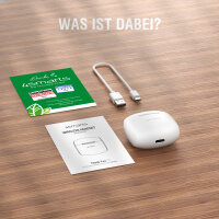 Wireless Headset SkyBuds Air, weiß