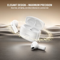 Wireless Headset SkyBuds Air, weiß