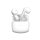 Wireless Headset SkyBuds Air, weiß