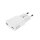 Wall Charger PDPlug Slim Dual 30W GaN 2C, white