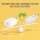 Wall Charger PDPlug Slim Dual 30W GaN 2C, white