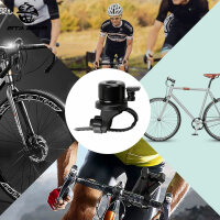 Standort-Finder SkyTag Duos mit Klingel für Fahrrad