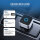 Wireless CarPlay / Android Auto Adapter, silber