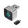 Wireless CarPlay / Android Auto Adapter, silber