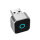 Wireless CarPlay / Android Auto Adapter, silber