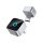 Wireless CarPlay / Android Auto Adapter, silber