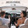 Wireless CarPlay / Android Auto Adapter, silber