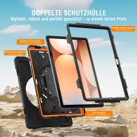 Rugged Case Grip für Samsung Galaxy Tab A11