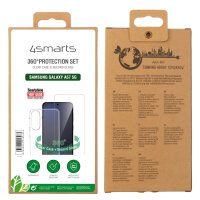 360° Protection Set für Samsung Galaxy A57 5G