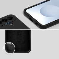 Silikon Case Cupertino für Samsung Galaxy A57 5G