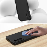 Silikon Case Cupertino für Samsung Galaxy A57 5G