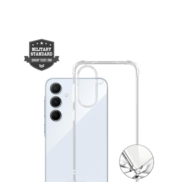 Hybrid Case Ibiza für Samsung Galaxy A57 5G