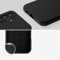 Silikon Case Cupertino für Samsung Galaxy A37 5G