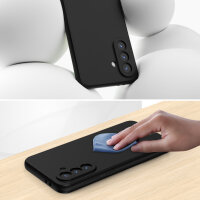 Silikon Case Cupertino für Samsung Galaxy A37 5G