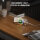 Qi2 25W / MagSafe Charger Set with Cooling, RGB, spacegrey