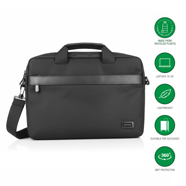 Laptop-Bag Target Eco Slim 15–16” (up to 16 Inch)