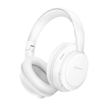 Over-Ear Wireless Kopfhörer SkyBuds Wave, weiß