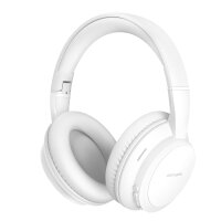 Over-Ear Wireless Kopfhörer SkyBuds Wave, weiß