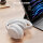 Over-Ear Wireless Kopfhörer SkyBuds Wave, weiß