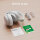 Over-Ear Wireless Kopfhörer SkyBuds Wave, weiß