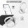 Over-Ear Wireless Kopfhörer SkyBuds Wave, weiß