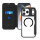 Urban Pro Flipcase Apple iPhone 17 Pro MagSafe-kompatibel, schwarz
