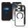 Urban Pro Flipcase Apple iPhone 17 Pro Max MagSafe-kompatibel, schwarz
