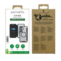 Urban Pro Flipcase Samsung Galaxy S26+ Qi2 ready, black