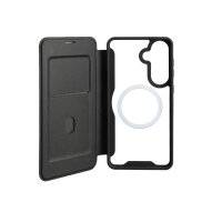 Urban Pro Flipcase Samsung Galaxy S26+ Qi2 ready, schwarz