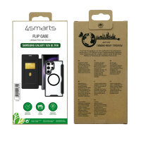 Urban Pro Flipcase Samsung Galaxy S26 Ultra Qi2 ready, black