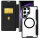 Urban Pro Flipcase Samsung Galaxy S26 Ultra Qi2 ready, black