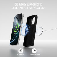 E-Ink Case with NFC Display for iPhone 17, Qi2 ready