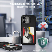 E-Ink Case with NFC Display for iPhone 17, Qi2 ready