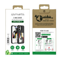 E-Ink Case with NFC Display for iPhone 17, Qi2 ready