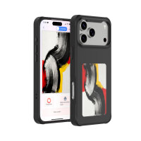 E-Ink Cover mit NFC-Display für iPhone 17 Pro Max,...