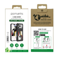 E-Ink Cover mit NFC-Display für iPhone 17 Pro Max, Qi2 ready