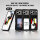 E-Ink Cover mit NFC-Display für iPhone 17 Pro Max, Qi2 ready
