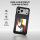 E-Ink Cover mit NFC-Display für iPhone 17 Pro Max, Qi2 ready