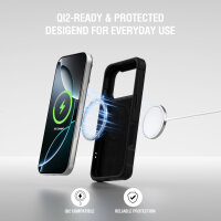 E-Ink Case with NFC Display for iPhone 17 Pro, Qi2 ready