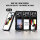 E-Ink Case with NFC Display for iPhone 17 Pro, Qi2 ready