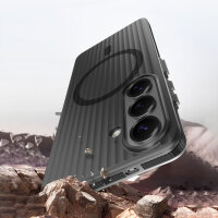 Design Case Aero for Samsung Galaxy S26 Qi2 ready, black