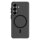 Design Case Aero for Samsung Galaxy S26 Qi2 ready, black