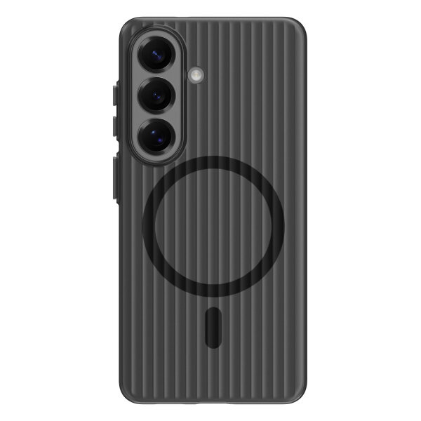 Design Case Aero for Samsung Galaxy S26+ Qi2 ready, black