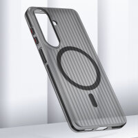 Design Case Aero for Samsung Galaxy S26+ Qi2 ready, black