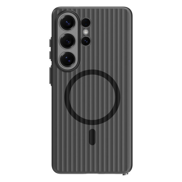 Design Case Aero for Samsung Galaxy S26 Ultra Qi2 ready, black