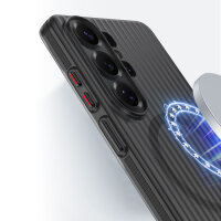 Design Case Aero for Samsung Galaxy S26 Ultra Qi2 ready, black