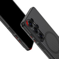 Design Case Aero for Samsung Galaxy S26 Ultra Qi2 ready, black