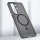 Design Case Aero for Samsung Galaxy S26 Ultra Qi2 ready, black