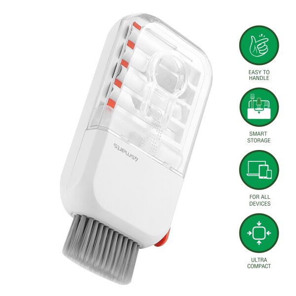 10-in-1 Multi-Function Cleaning Kit for Smartphones & Devices