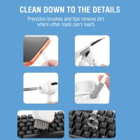 10-in-1 Multi-Function Cleaning Kit for Smartphones & Devices